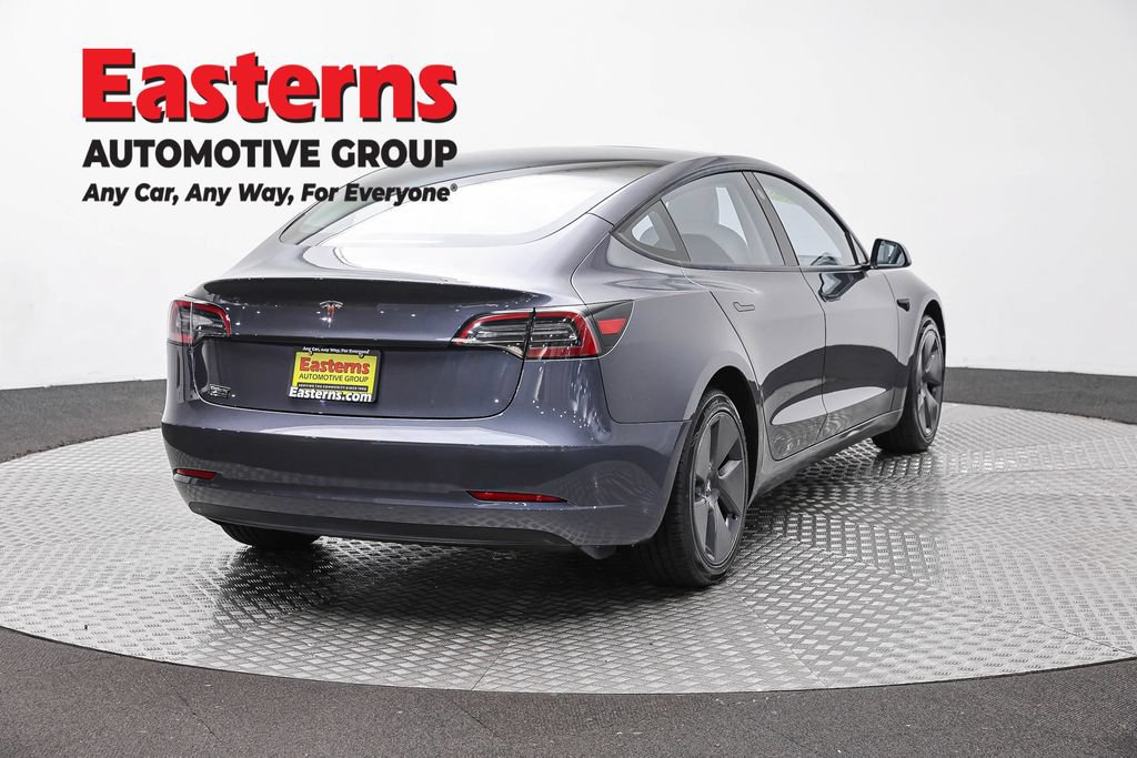 Used 2023 Tesla Model 3 Standard Range RWD image 7