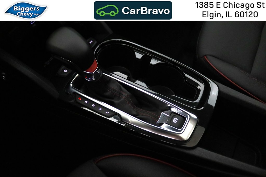 Certified 2026 Chevrolet TrailBlazer RS w/ Convenience Package AWD/4WD image 29