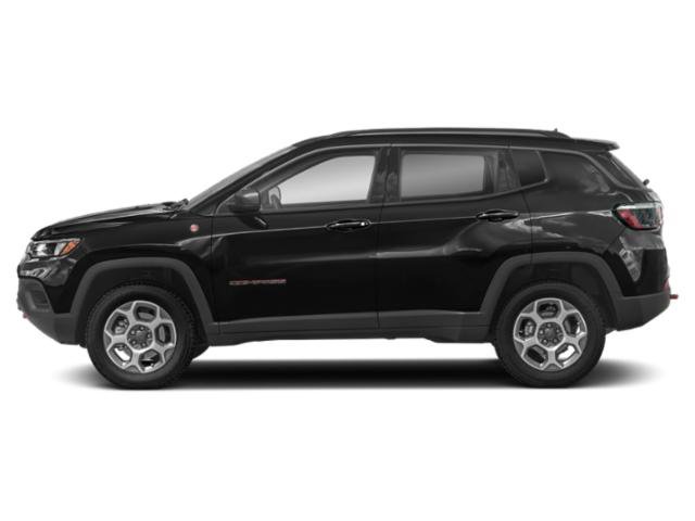 Certified 2022 Jeep Compass Trailhawk w/ Trailhawk Elite Group AWD/4WD image 3
