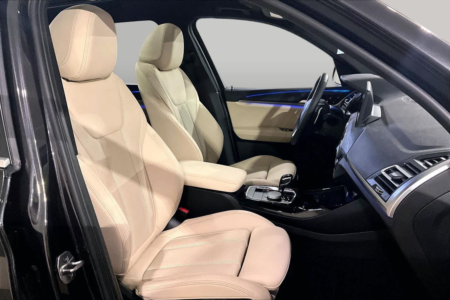Certified 2024 BMW X3 xDrive30i w/ Premium Package AWD/4WD image 7