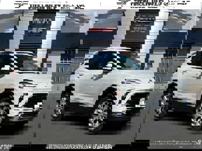 New 2026 Buick Encore GX Preferred w/ Advanced Technology Package image 1