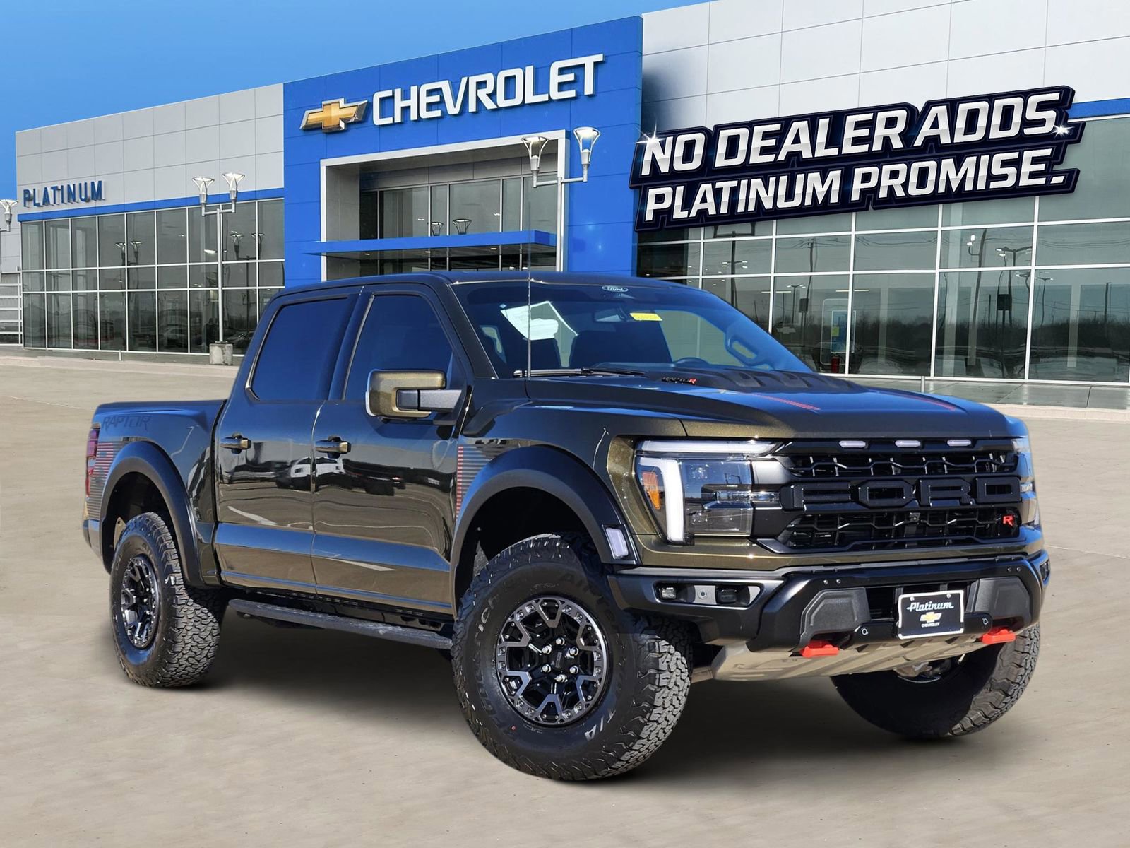 Used 2026 Ford F150 Raptor w/ Equipment Group 803A Raptor R