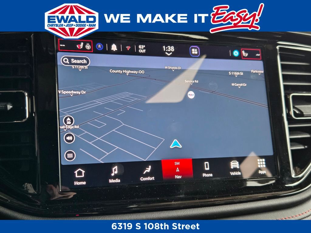 New 2026 Dodge Durango GT AWD/4WD image 6