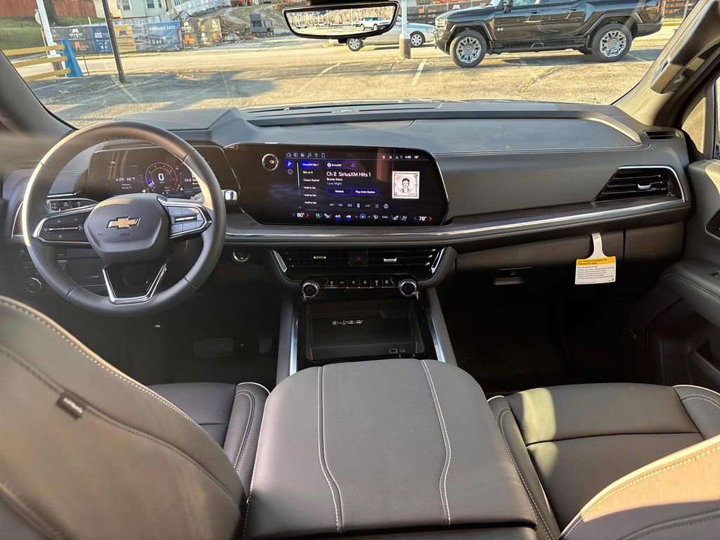 New 2026 Chevrolet Tahoe Premier image 24