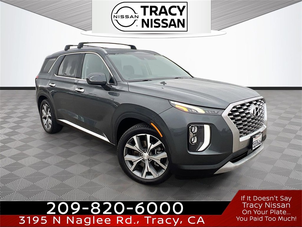 Used 2022 Hyundai Palisade SEL