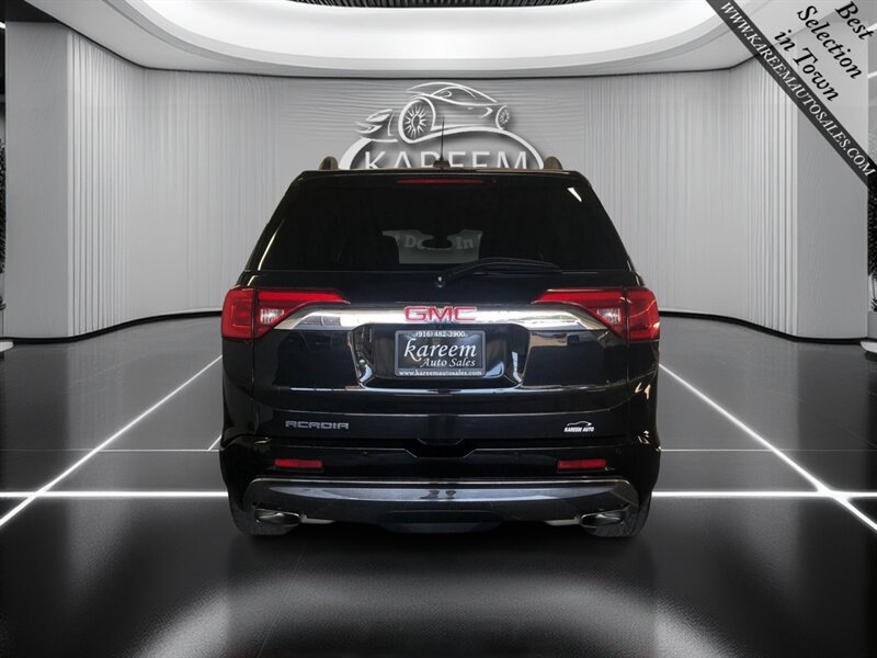 Used 2017 GMC Acadia Denali FWD image 6