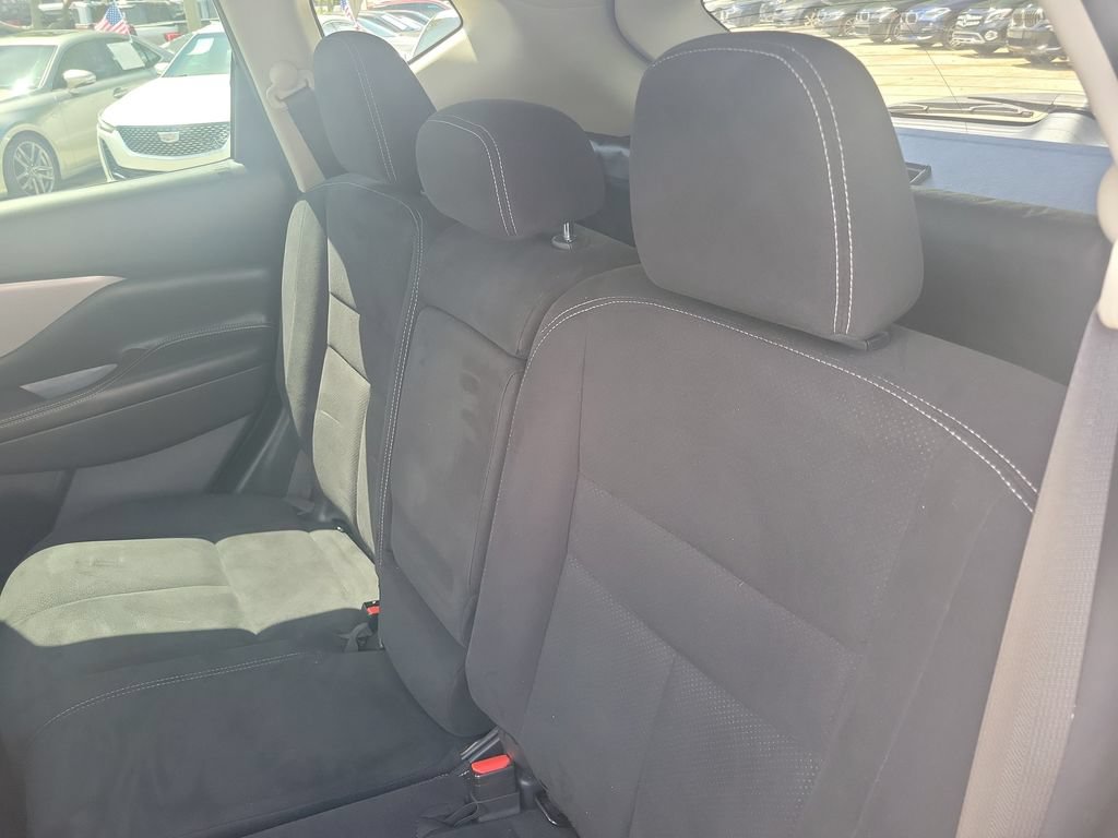 Certified 2020 Nissan Murano S w/ Technology Package FWD image 15