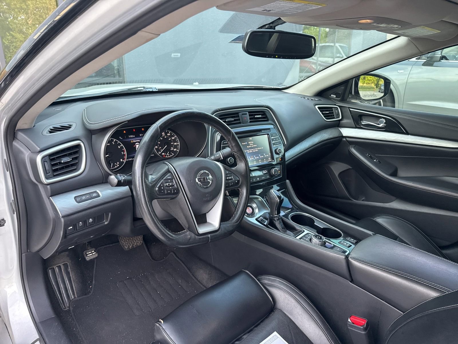 Used 2017 Nissan Maxima 3.5 SL image 26