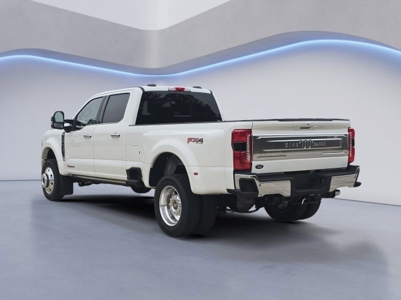 New 2026 Ford F450 King Ranch w/ Chrome Package image 4