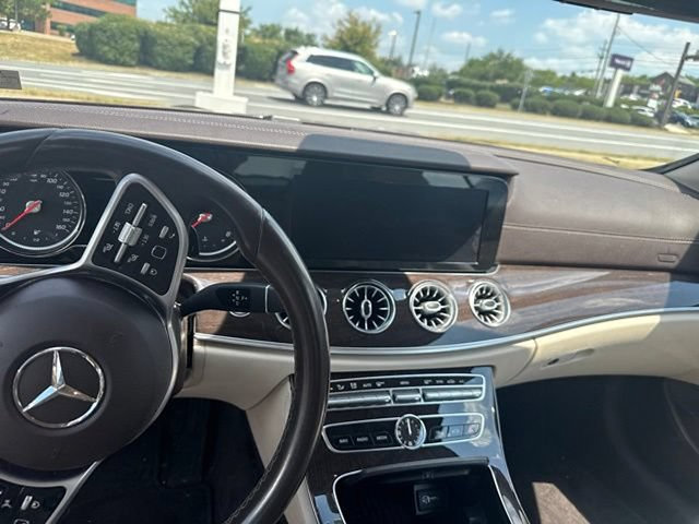 Used 2019 Mercedes-Benz E 450 4MATIC Cabriolet image 13