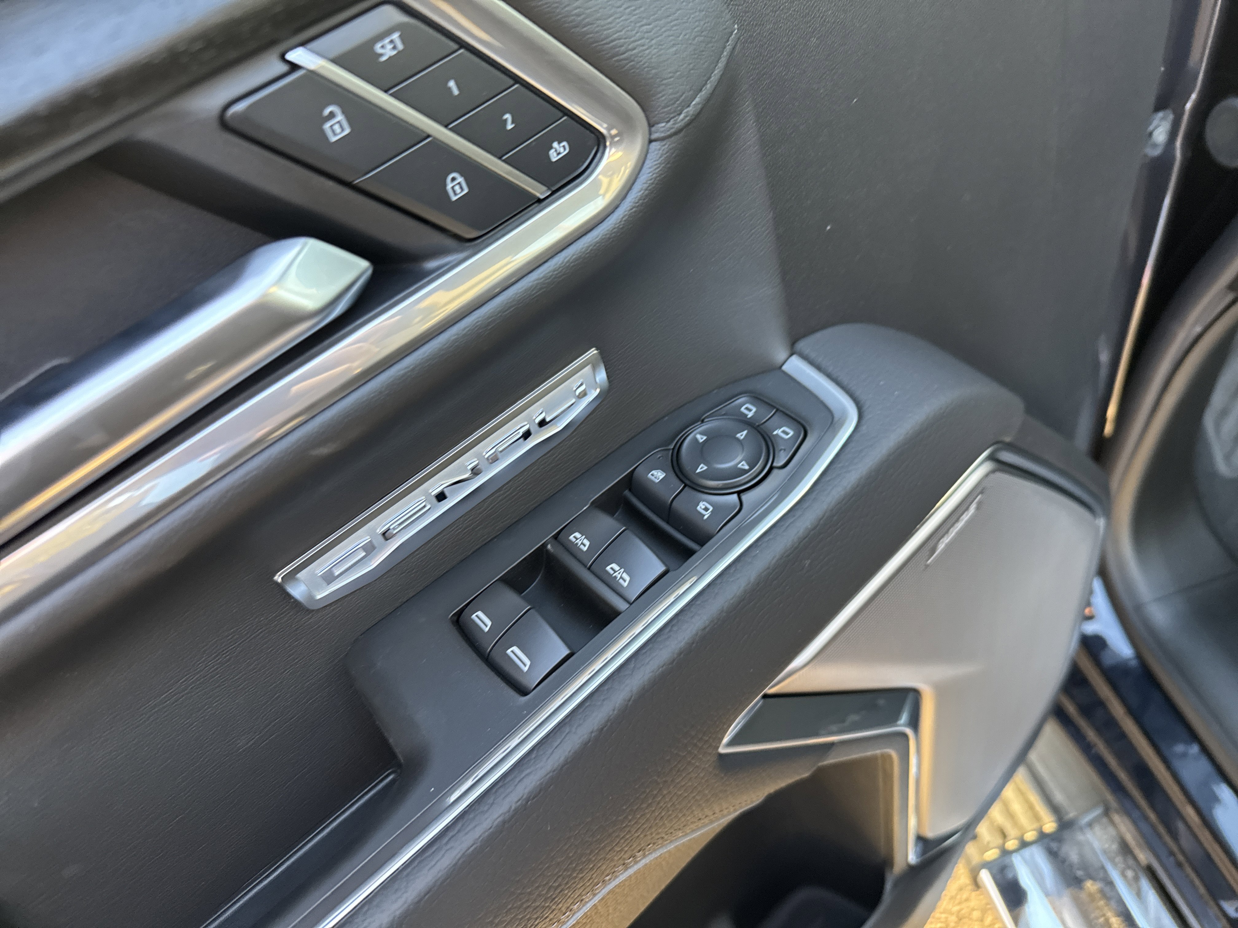 New 2026 GMC Sierra 1500 Denali w/ Technology Package image 16