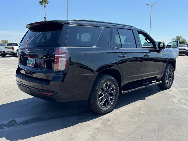 Certified 2023 Chevrolet Tahoe Z71 w/ Luxury Package AWD/4WD image 5