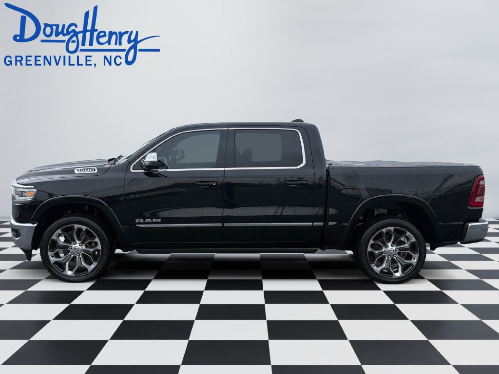 Used 2023 RAM 1500 Limited AWD/4WD image 2