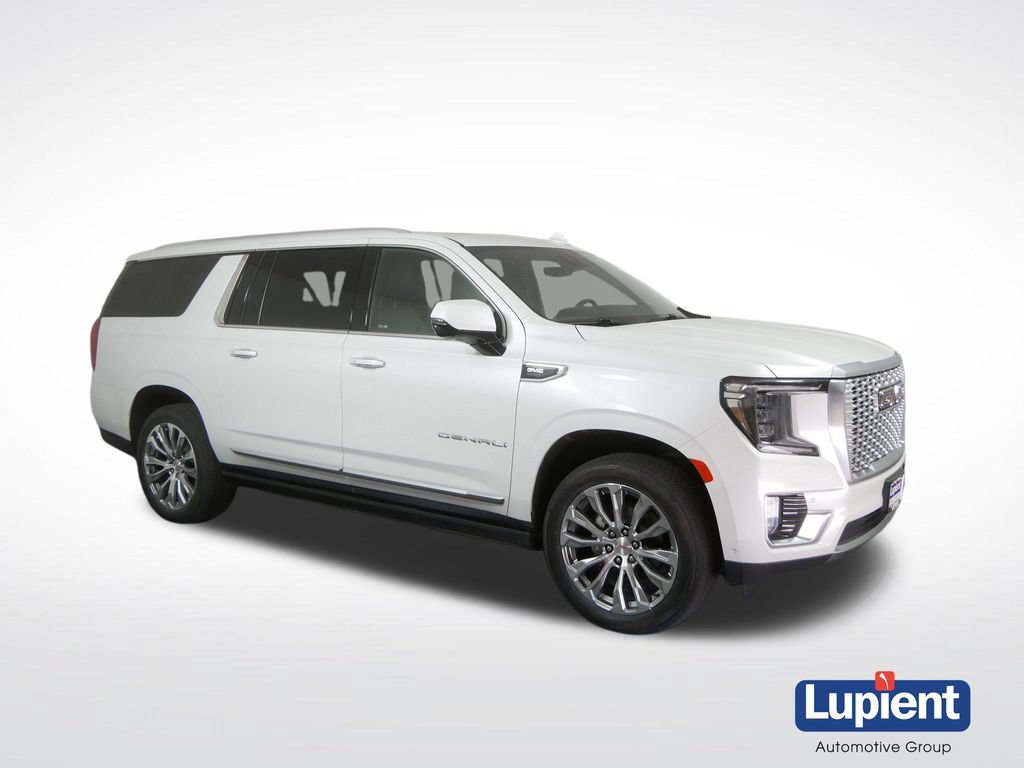 Used 2023 GMC Yukon XL Denali w/ Denali Reserve Package