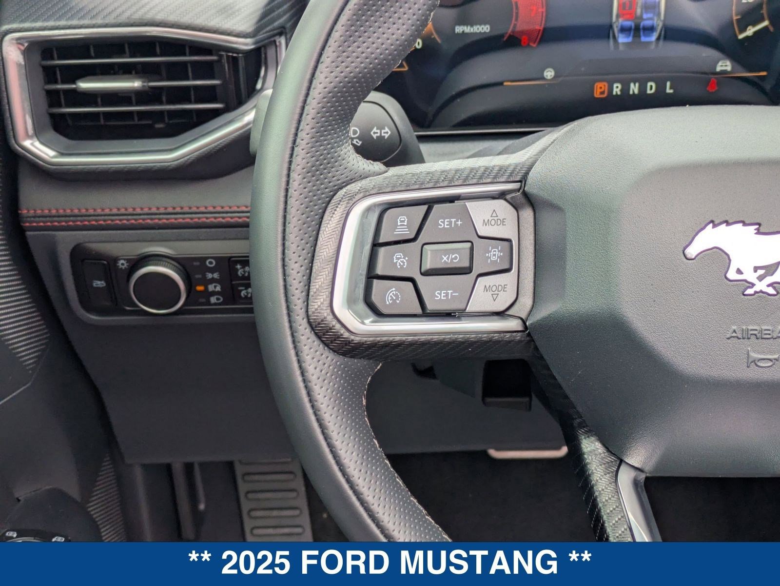 New 2025 Ford Mustang Premium image 22