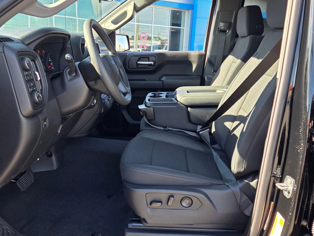 New 2026 Chevrolet Silverado 1500 Custom Trail Boss image 3