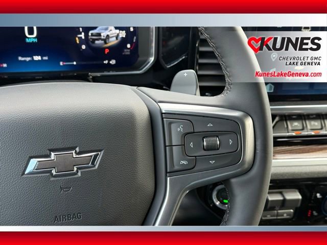 New 2026 Chevrolet Silverado 1500 LT Trail Boss w/ LT Trail Boss Premium Package image 47