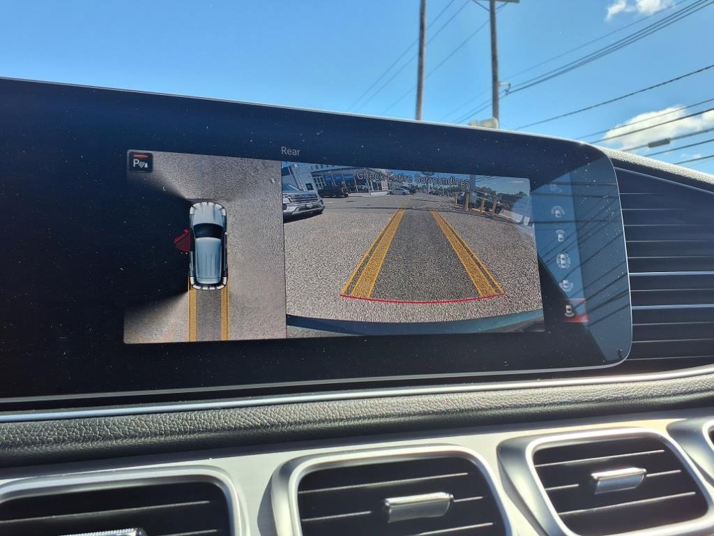 Used 2022 Mercedes-Benz GLE 350 GLE 350 AMG Sport image 18