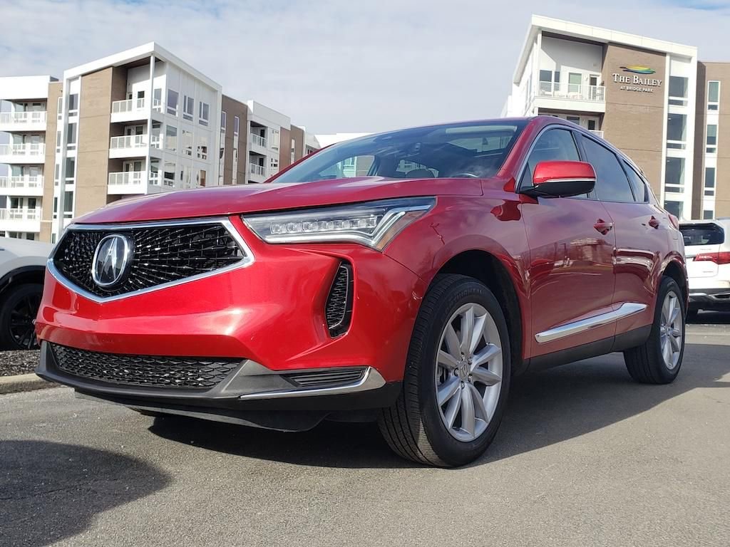 Certified 2023 Acura RDX FWD image 4