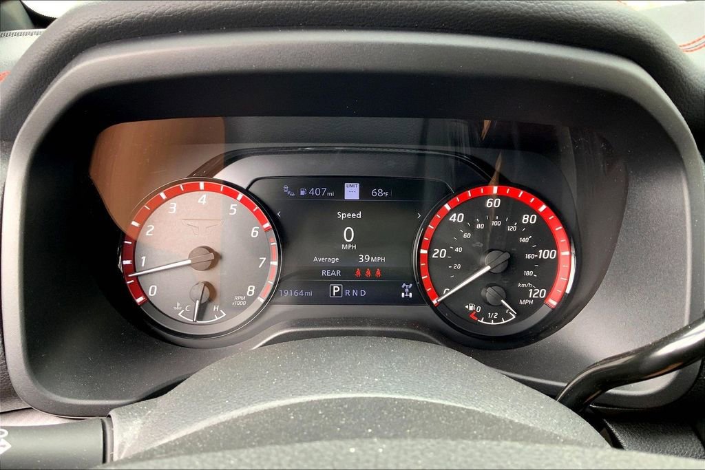 Used 2024 Nissan Titan PRO-4X w/ Off Road Protection Package image 10