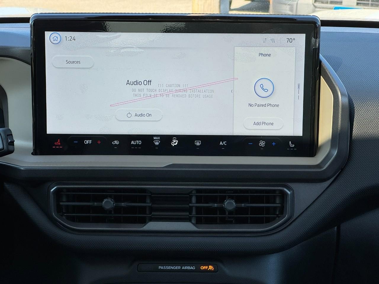 New 2025 Ford Bronco Sport Big Bend w/ Convenience Package image 8