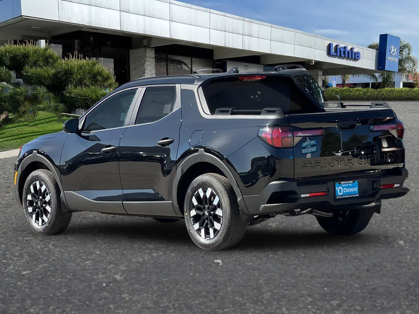 New 2026 Hyundai Santa Cruz SEL FWD image 6