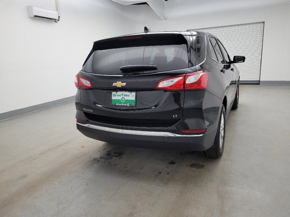 Used 2021 Chevrolet Equinox LT image 7