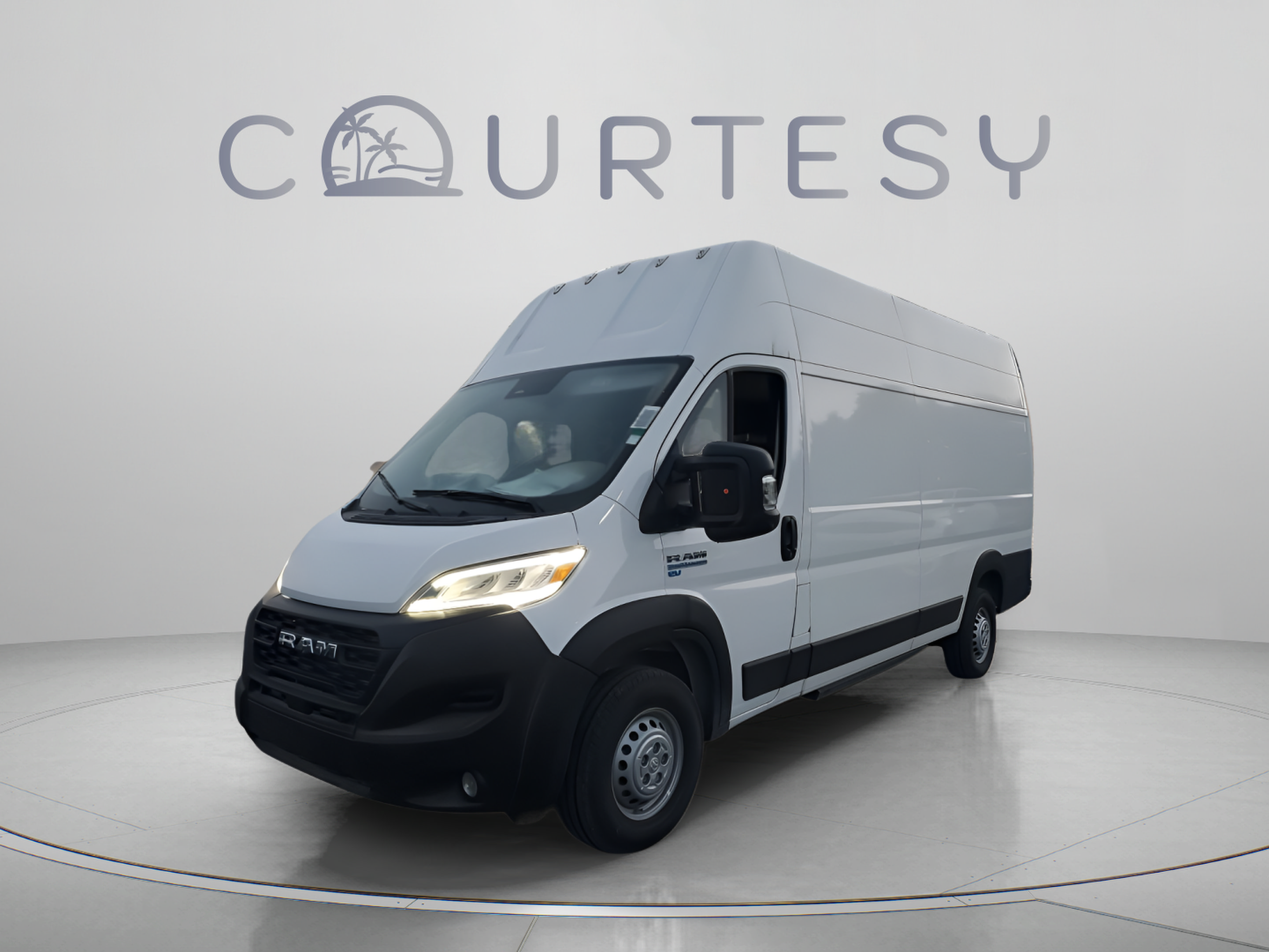 New 2025 RAM ProMaster 3500 FWD image 1