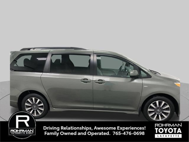 Used 2018 Toyota Sienna LE AWD/4WD image 8
