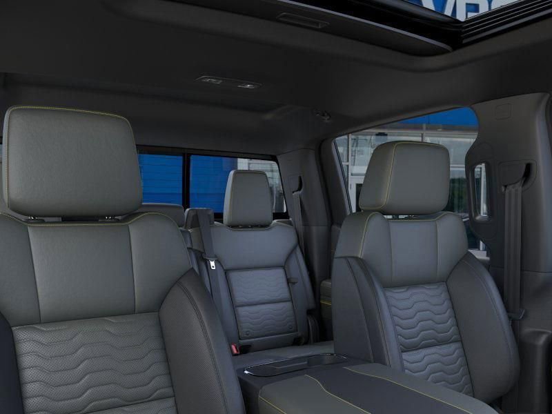 New 2026 Chevrolet Silverado 1500 ZR2 image 24