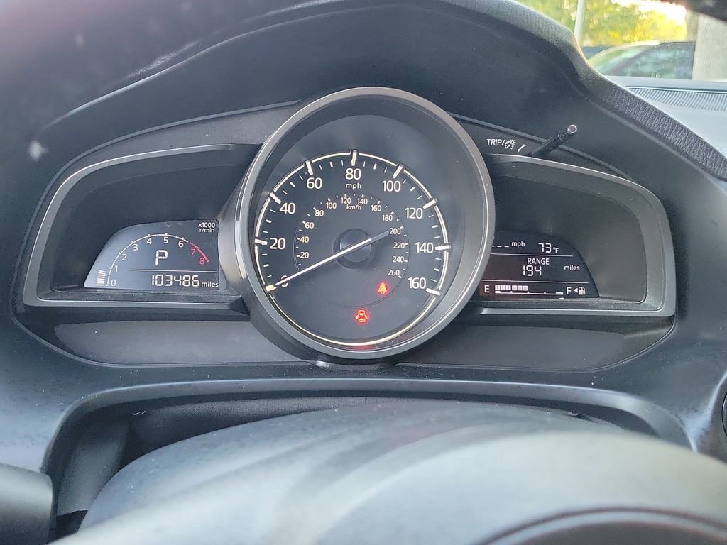 Used 2017 MAZDA MAZDA3 Touring image 24