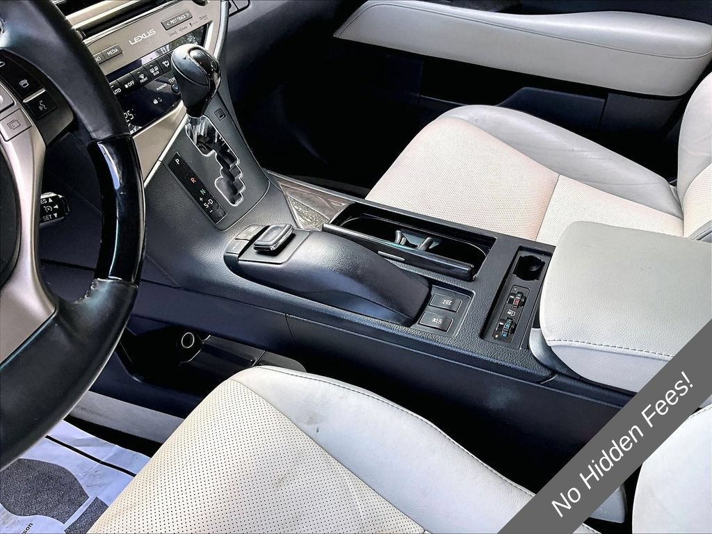 Used 2015 Lexus RX 350 AWD image 10