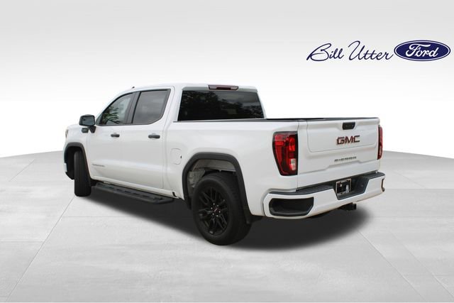Used 2025 GMC Sierra 1500 Pro w/ Graphite Edition RWD image 7