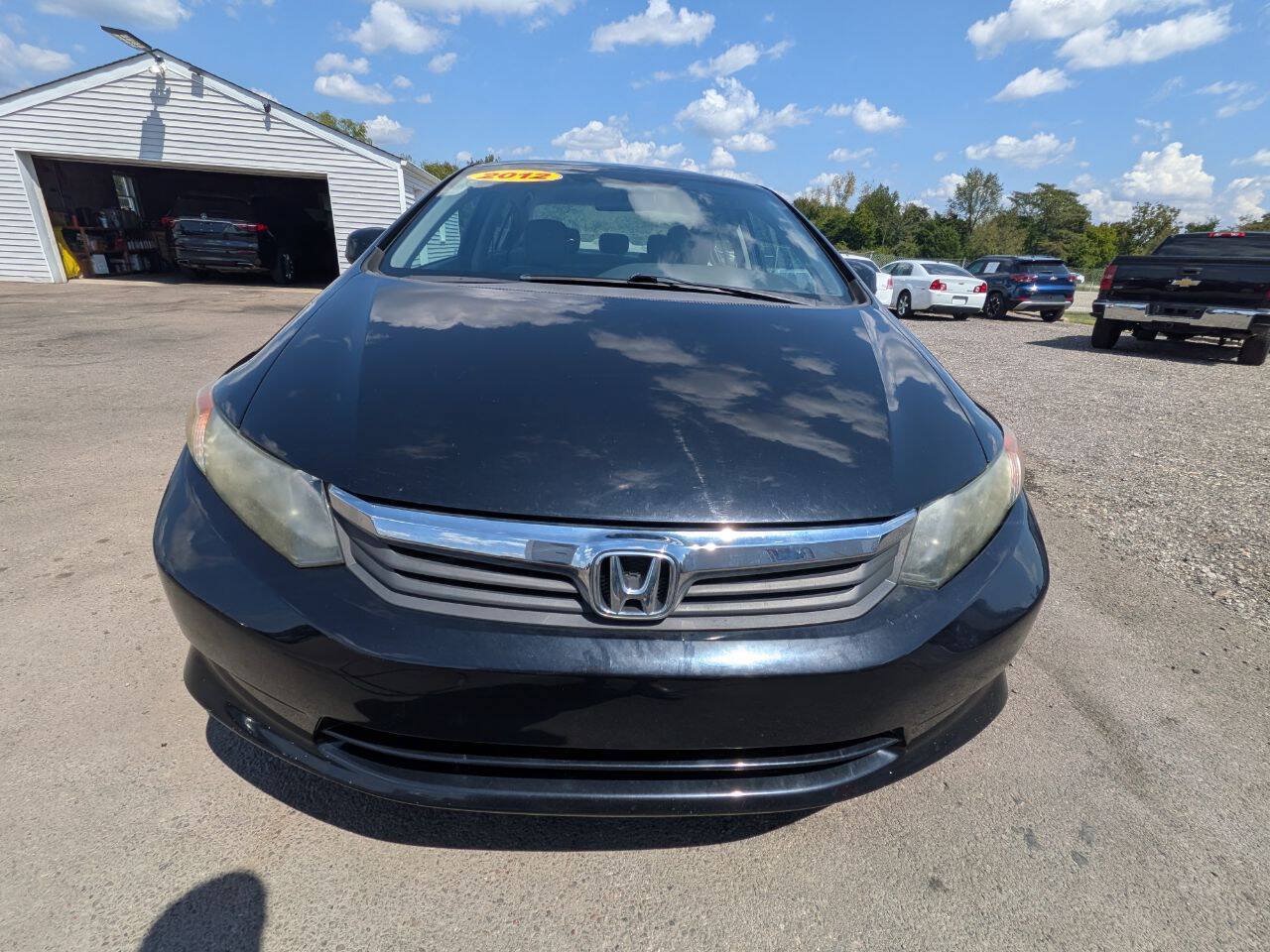 Used 2012 Honda Civic LX image 5