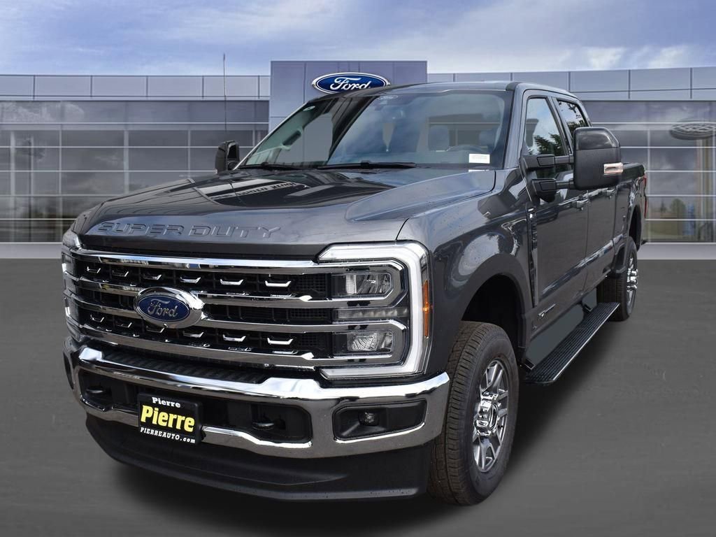New 2026 Ford F350 Lariat image 2