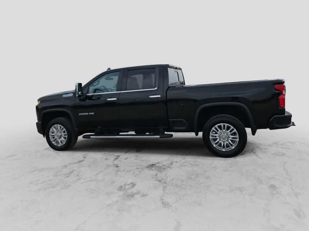 Used 2023 Chevrolet Silverado 2500 High Country w/ Safety Package II AWD/4WD image 5