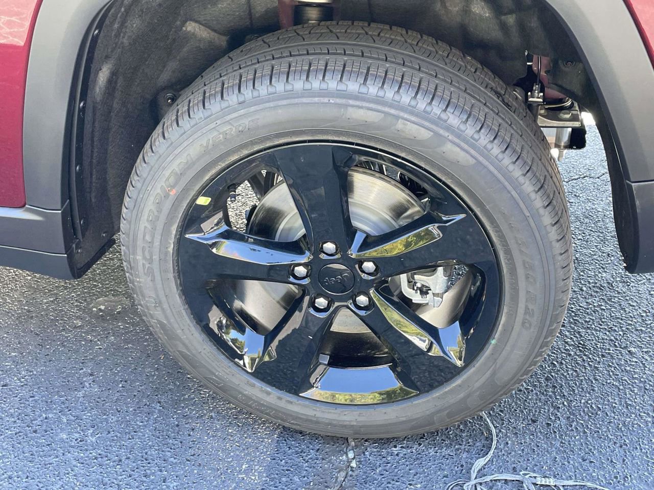 New 2025 Jeep Grand Cherokee L Limited image 39