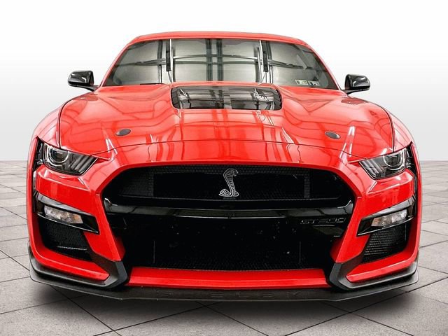 Used 2022 Ford Mustang Shelby GT500 RWD image 3