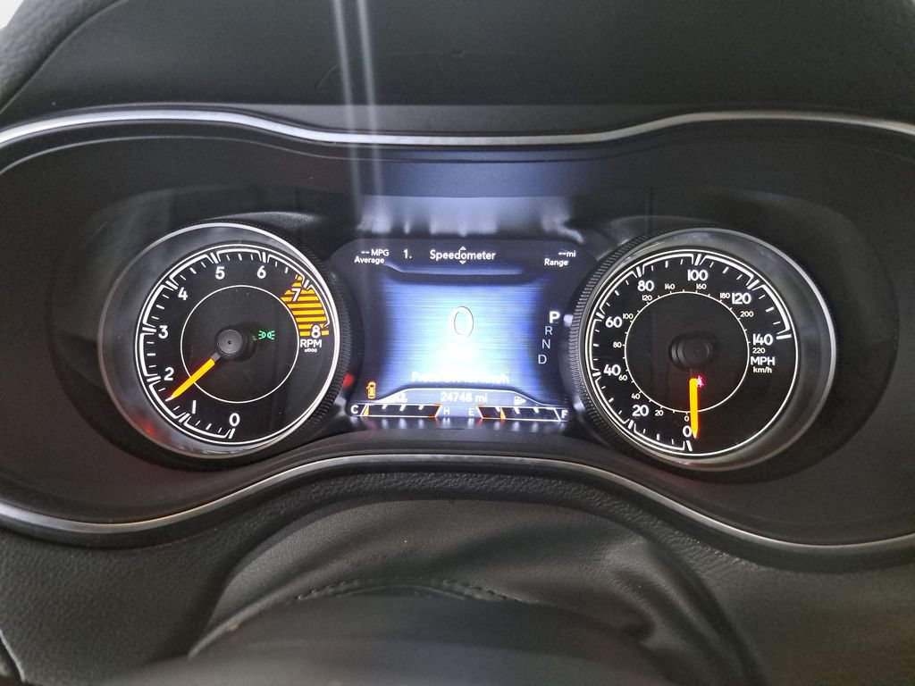 Certified 2022 Jeep Cherokee Limited AWD/4WD image 20
