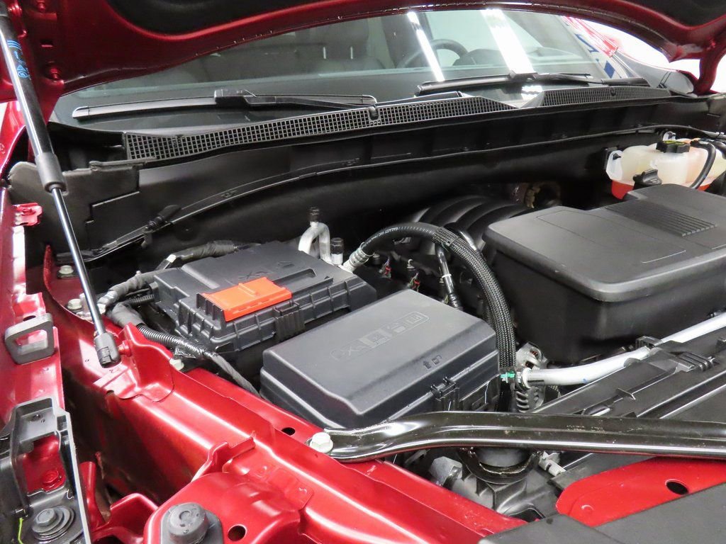 Used 2025 Chevrolet Suburban RST w/ Advanced Technology Package AWD/4WD image 27