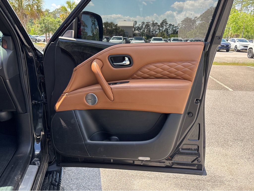 Certified 2024 INFINITI QX80 Sensory w/ Cargo Package image 9