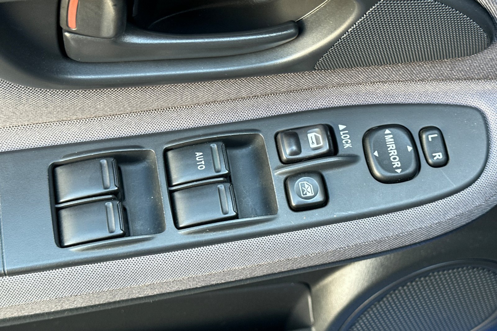 Used 2007 Subaru Impreza WRX TR AWD/4WD image 12