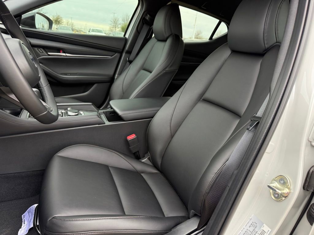 New 2026 MAZDA MAZDA3 s Sport image 21
