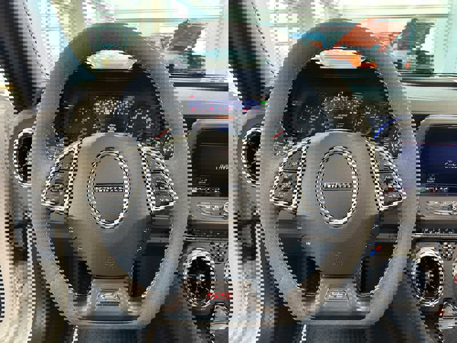 Used 2023 Chevrolet Camaro SS image 20