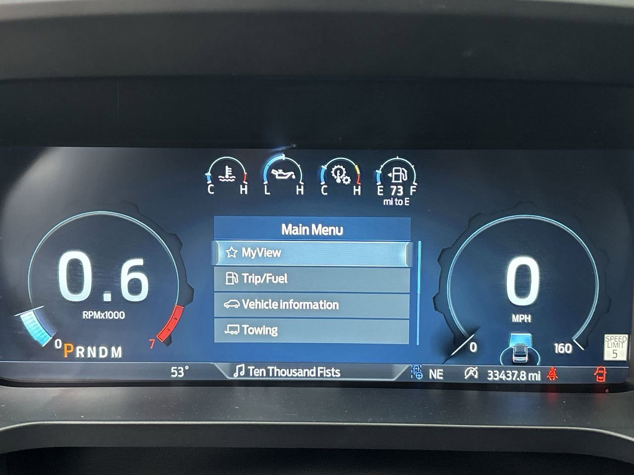 Used 2024 Ford Expedition Max King Ranch image 35