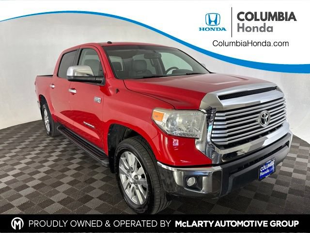 Used 2014 Toyota Tundra Limited AWD/4WD image 1