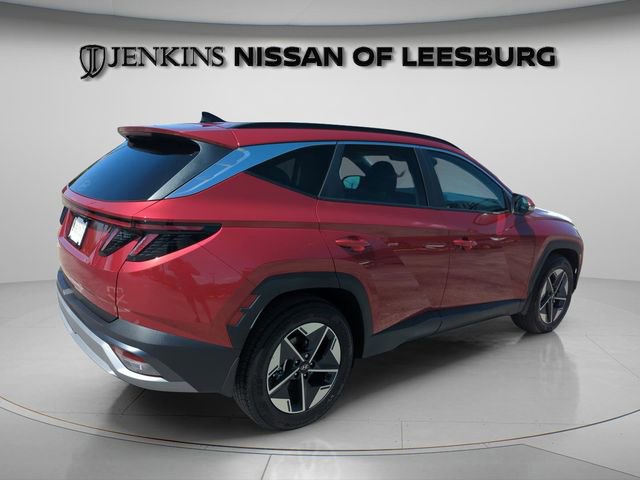 Used 2025 Hyundai Tucson SEL image 13