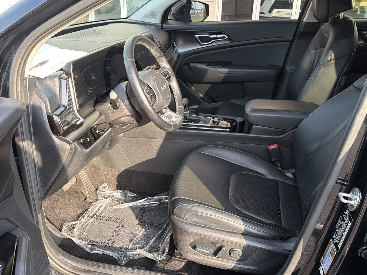 Used 2023 Kia Sportage EX FWD image 10