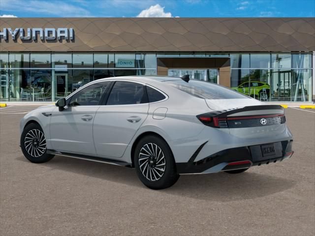 New 2026 Hyundai Sonata SEL FWD image 5