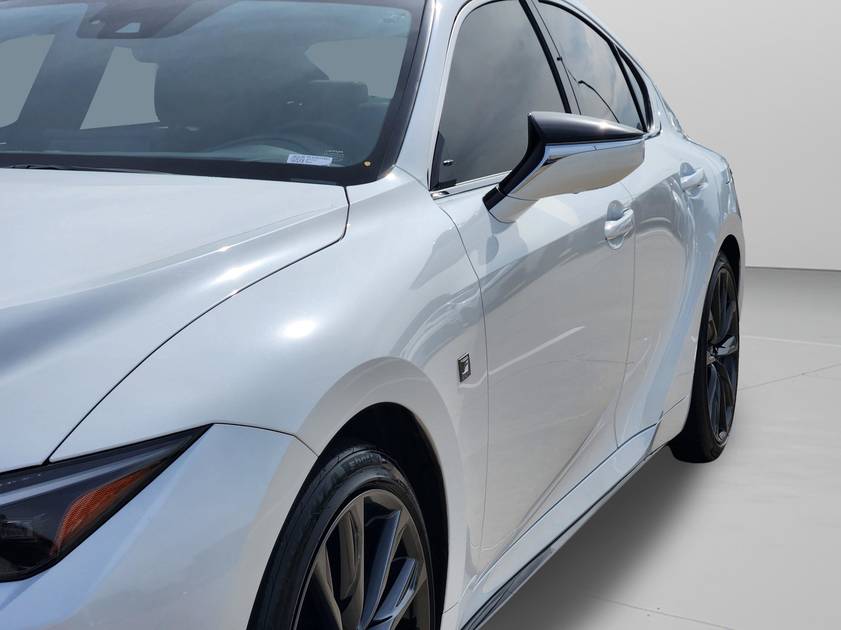 Used 2024 Lexus IS 350 F Sport image 38
